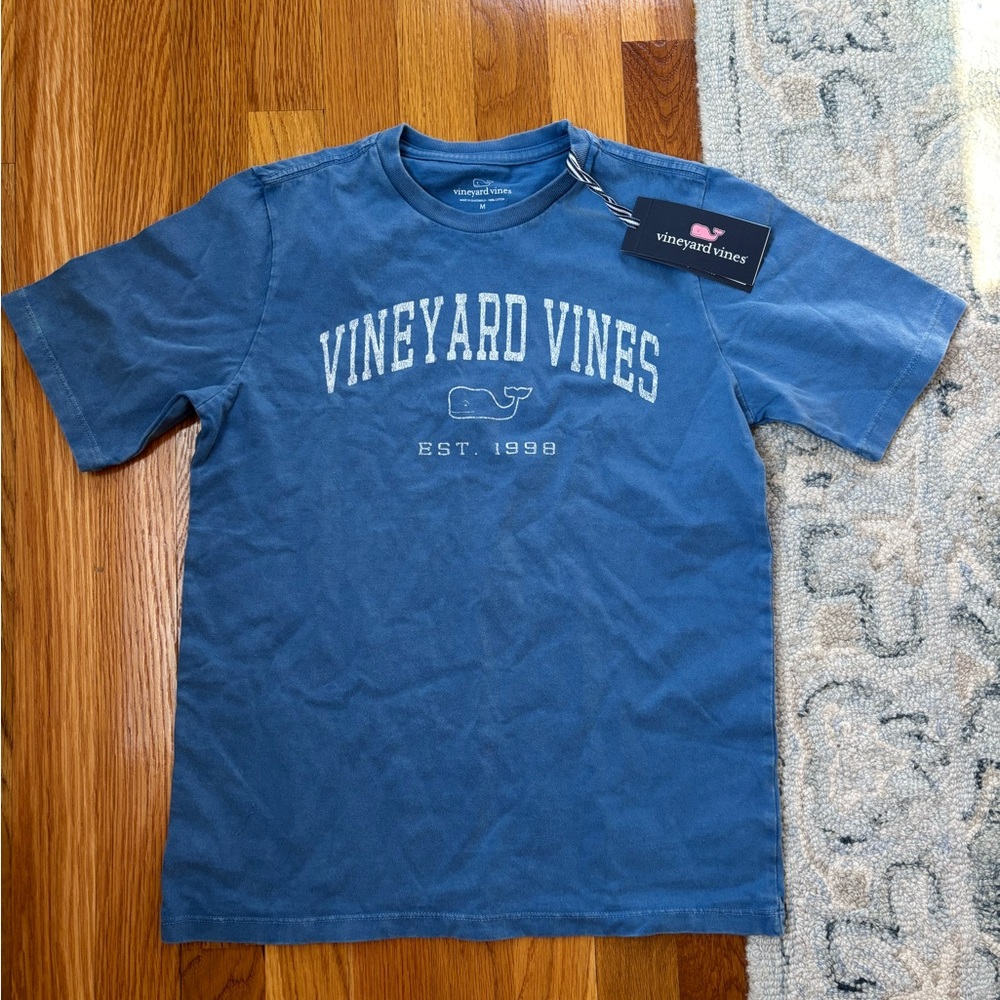 Vineyard Vines Kids Blue T-Shirt